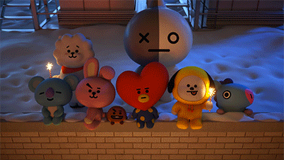 A Guide To Bt21 Army S Amino