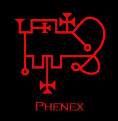Marquis Phenex - Goetic Demon #37 | Wiki | Pagans & Witches Amino