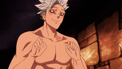 Ban, o pecado da raposa da ganância | Yaoi ™ Amino