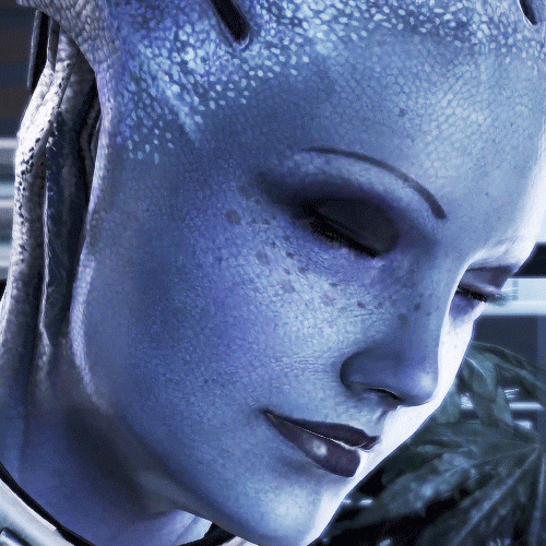 (My Liara Agenda + The Squadmates Were Squandered by 3) .