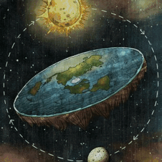 Tierra plana según la biblia | ⛦☽Mas Alla Del Misterio☾⛧ Amino