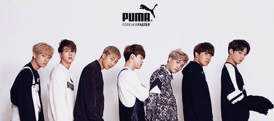 BTS x PUMA collection to Arrive in India | ARMY'S SKOOL🎤 Amino