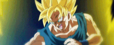 Oq teria acontecido se Goku despertasse o instinto superior contra Kid Buu  | Otanix Amino