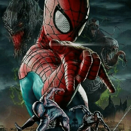 Teoria 02:Como podrian conectar venom con las películas de spiderman |  •Spider Universe• Amino