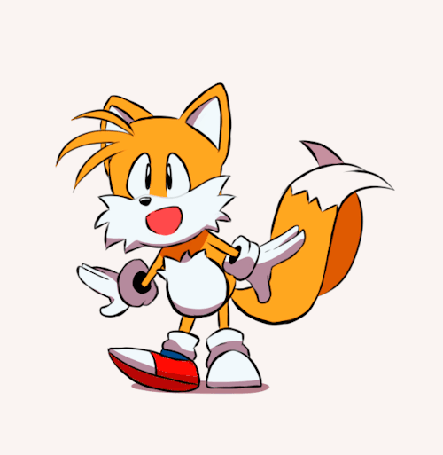 How To Draw Miles Tails Prower Sonic The Hedgehog You - vrogue.co