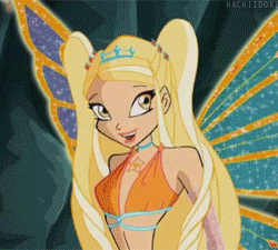 061|| Signo Magico. | .Winx Club. Amino