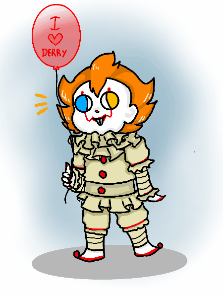 Smol Pennywise Official It Amino Amino