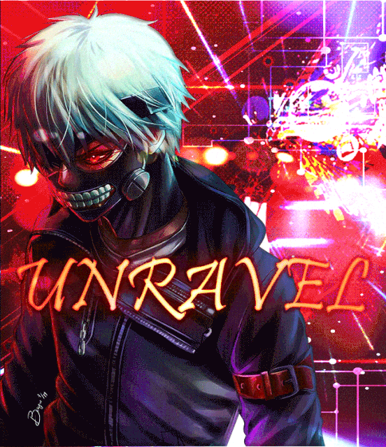 tokyo ghoul unravel acoustic cover english
