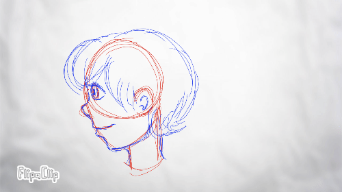 Head turning | Super Sketches Amino