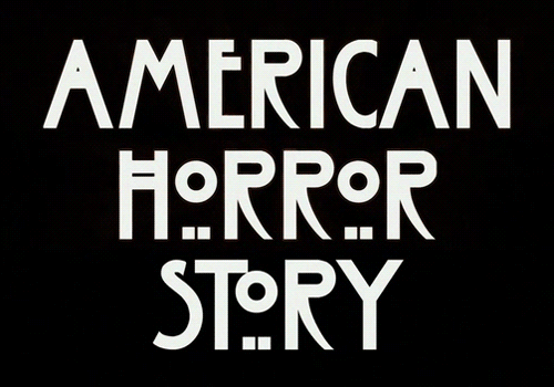 Resultado de imagem para american horror story logo