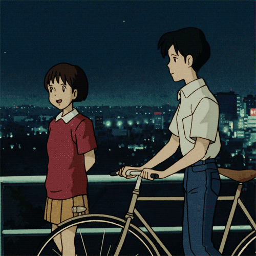 Day 13: Favorite Couple/Pairing | Studio Ghibli Amino
