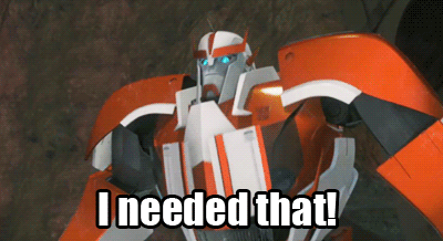 transformers prime first edition ratchet