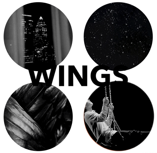 Featured image of post Wings Aesthetic Gif