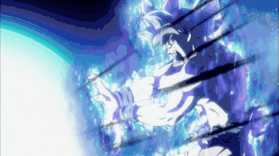 Imagenes de Goku (UI perfecto) | Dragon Ball Z🈴 Amino
