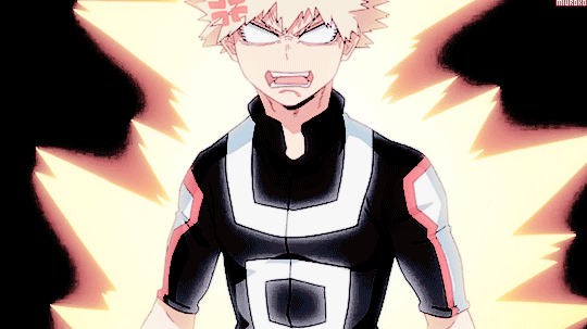 Collection Of Bakugou Gifs My Hero Academia Amino Discover and share the best gifs on tenor. bakugou gifs my hero academia amino