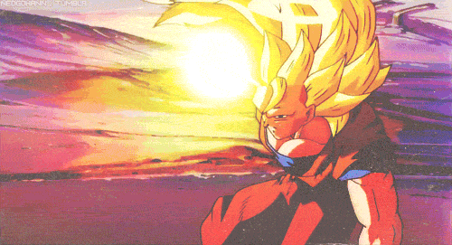 Image result for goku janemba gif