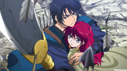 Finished yona of the dawn | Anime Amino