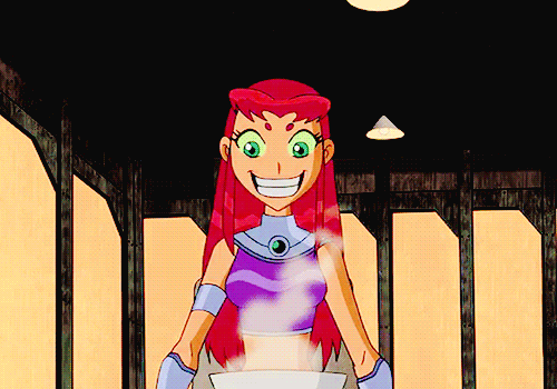 It’s stated by a episode of Teen Titans that Starfire actually has a total ...