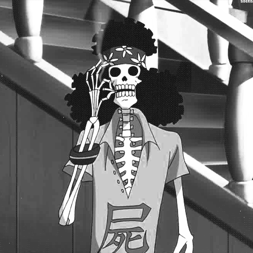 Top 5 Strawhat Member Moments Brook Edition One Piece Amino