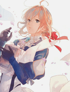 ❥Frases de Violet Evergarden | Anime Space World ™ Amino