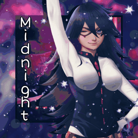 midnight mha pop