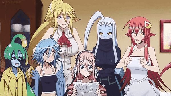 Centorea Cerea Shianus And Papi And Miia And Suu And Meroune Mero Lorelei And Lala Anime Amino