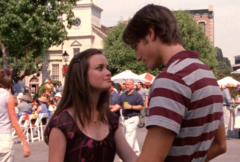 A Gg Fanfic You Jump I Jump Rory S Letter To Dean Gilmore Girls Stars Hollow Amino