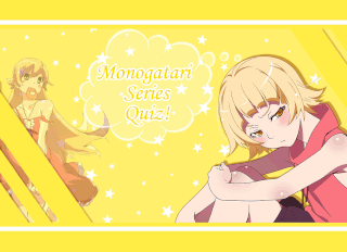 Quiz de Monogatari Series