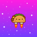 taco spaceship