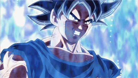 Featured image of post Ultra Instinct Goku Gif Kamehameha Goku kame hame ha