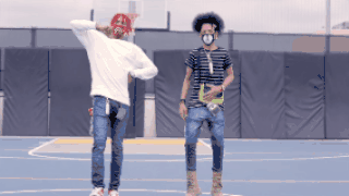 ayo and teo in reverse cover