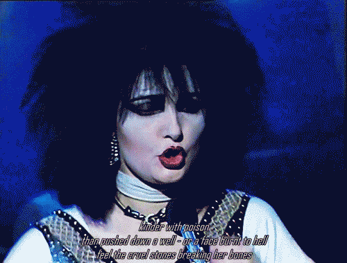 Happy Birthday Siouxsie Sioux | Pop Punk Amino