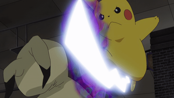 pikachu learns electroweb