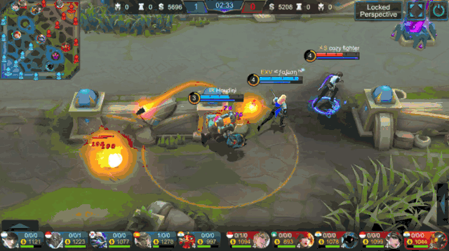Kết quả hình ảnh cho Kimmy mobile legends