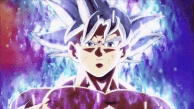 Is mui Goku 4th dimensional? | DragonBallZ Amino Is mui Goku 4th dimensional? | DragonBallZ Amino