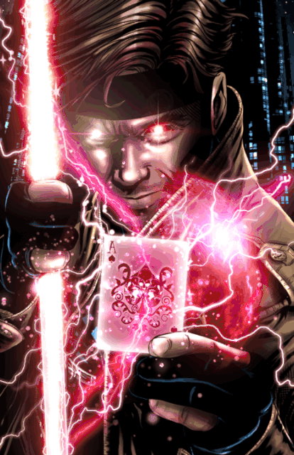 edit by lowend424 on aminoapps.com gambit animation