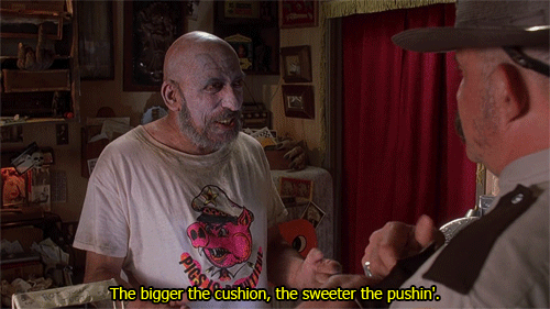 Captain Spaulding is a lot like Otis only much worse! 