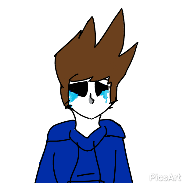 Tom crying | 🌎Eddsworld🌎 Amino