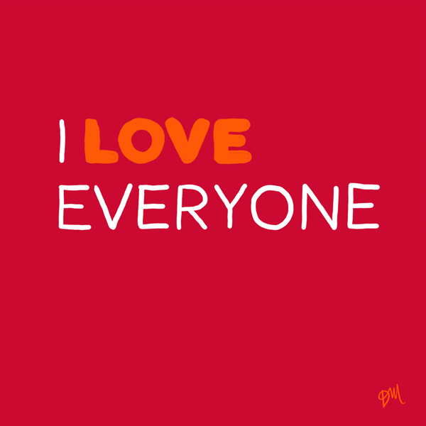 i love i love love love love