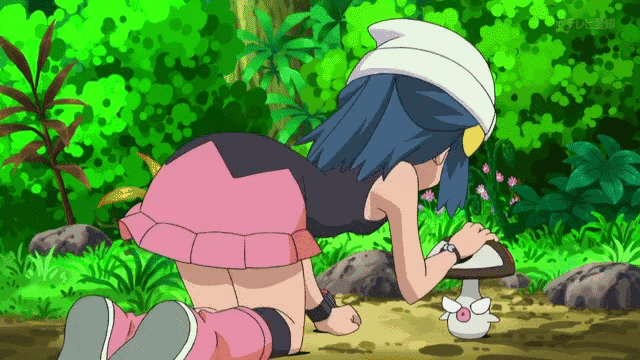 Pokemon Lucia Porno
