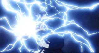 Lightning Release: Nervous System Breakdown Techni | Wiki | Naruto RP:  Ninja Road Amino