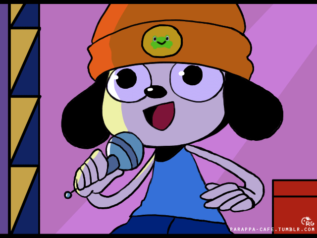 Parappa The Rapper FNF