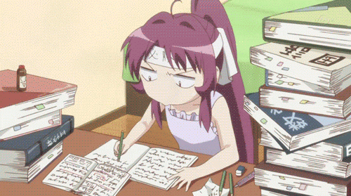 Overwelmed busy | Anime Amino