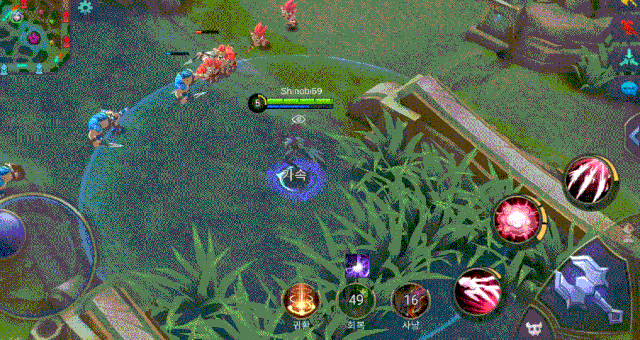 Kết quả hình ảnh cho Leomord mobile legends
