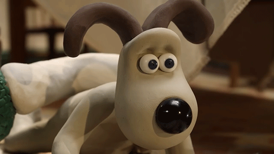 Wallace and Gromit Character Info: Gromit the Dog | Wallace And Gromit ...