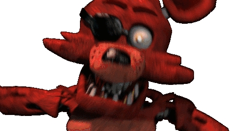 withered rockstar foxy
