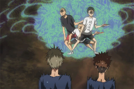 Featured image of post Haikyuu Tv Tropes Series including characters from both the manga and anime series