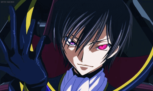 Day Iv Lelouch Zero Favorite Character Archetypes Anime Amino
