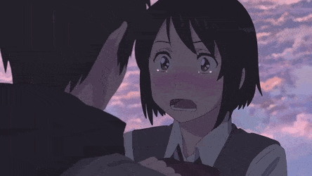 Kimi No Na Wa Scene Anime Amino