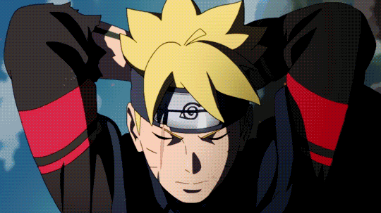 View Foto Boruto Mode Jougan Background